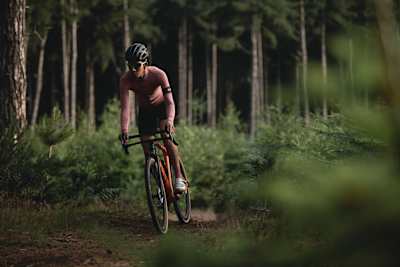 South London gravel route