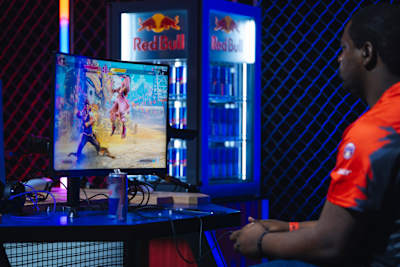 Red Bull Kumite Qualifier at Cape Town International Convention Centre during Comic Con , Cape Town, South Africa on April 28, 2024