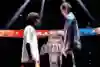 Chuty y Fat N en la final