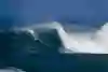 Kai Lenny in action during The Eddie at Waimea Bay