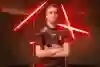 A portrait of FC Pro Anders Vejrgang from RBLZ Gaming.