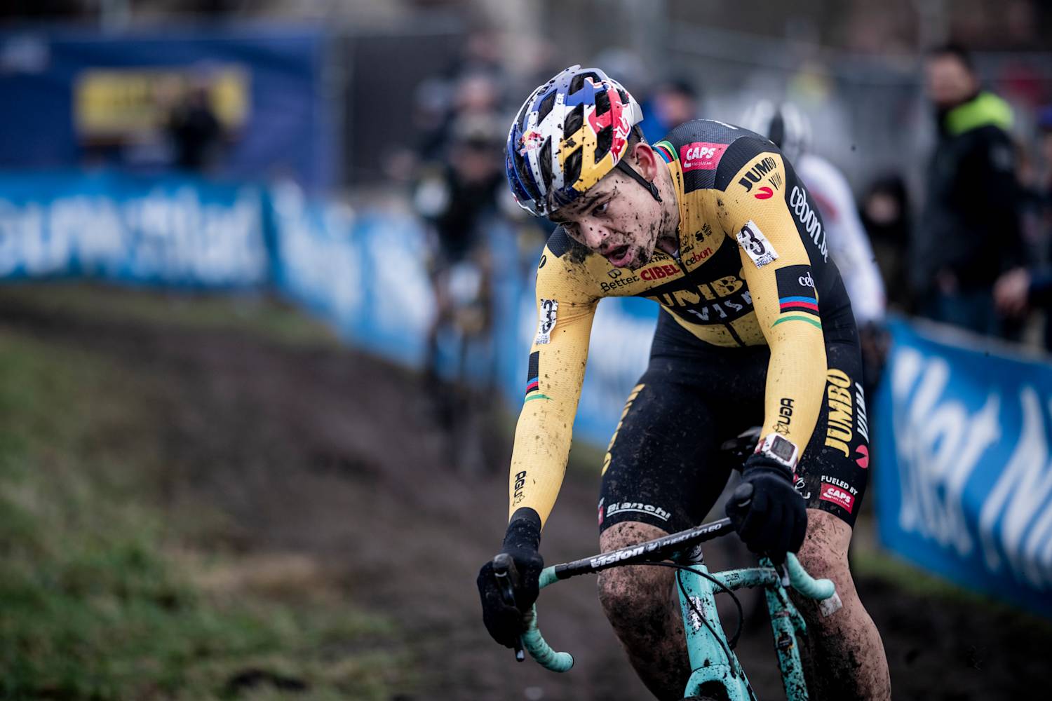 Wout van Aert  Red Bull Athlete
