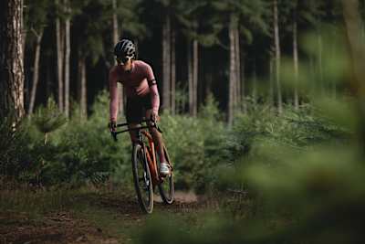 South London gravel route