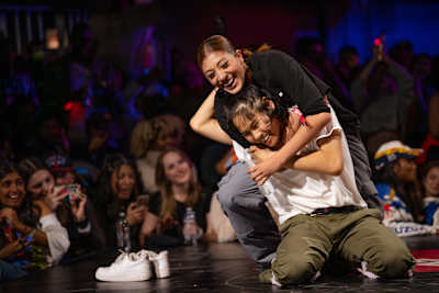 Sean Lew wins Red Bull Dance Your Style National Finals in Chicago, IL