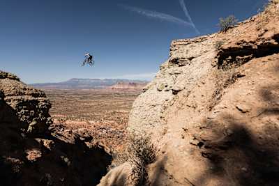 Tyler McCaul wins 3rd place Red Bull Rampage 2024 