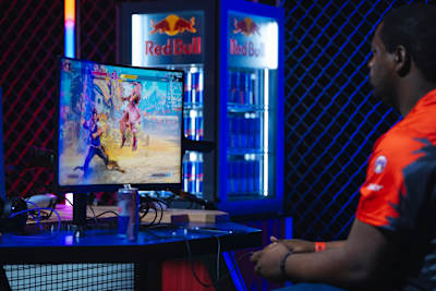 Red Bull Kumite Qualifier at Cape Town International Convention Centre during Comic Con , Cape Town, South Africa on April 28, 2024