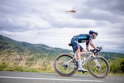 Primož Roglič devra prouver sa valeur dans les grands tours cette année. 