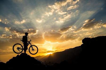 Με all mountain μπορείς να πας παντού & να διασκεδάσεις σε κάθε κατηφόρα