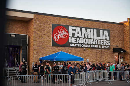 Familia Skate Shop in Minneapolis, MN
