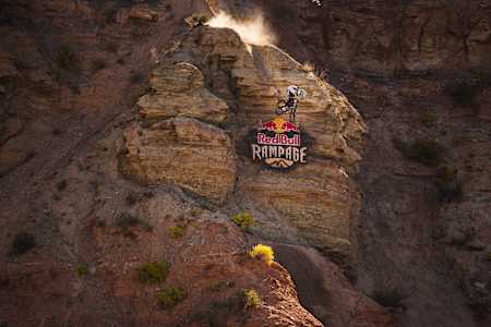 Red Bull Rampage 2023: results and full event recap