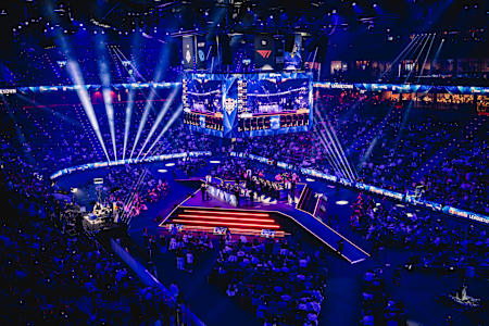 Red Bull League of its Own 2025