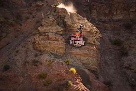 Red bull rampage results 2018 new arrivals