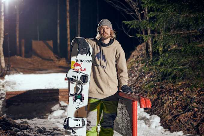 Cabin Fever Roope Tonteri S Backyard Parks Videos
