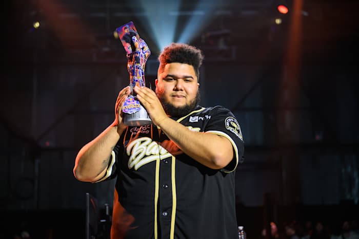Red Bull Kumite 2024: event info and videos