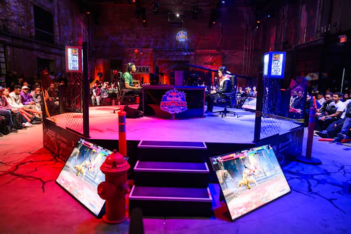 Red Bull Kumite 2024: event info and videos