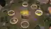 A picture of the TFT carousel