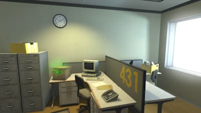 Самое легкое и самое долгое достижение ждет тебя в Stanley Parable.