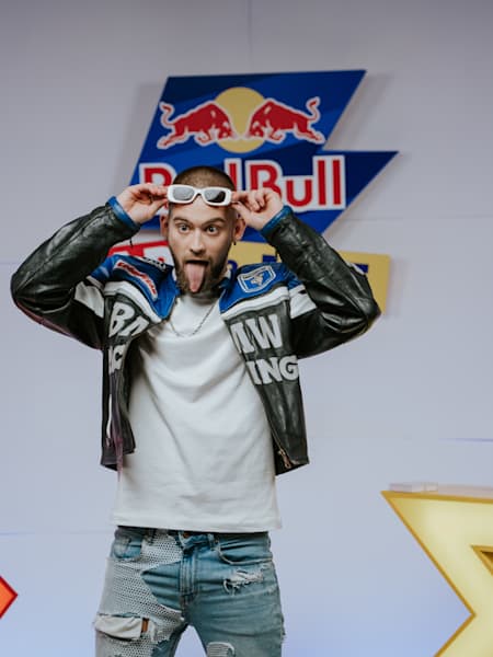 Red Bull Rap & Mat: Siles