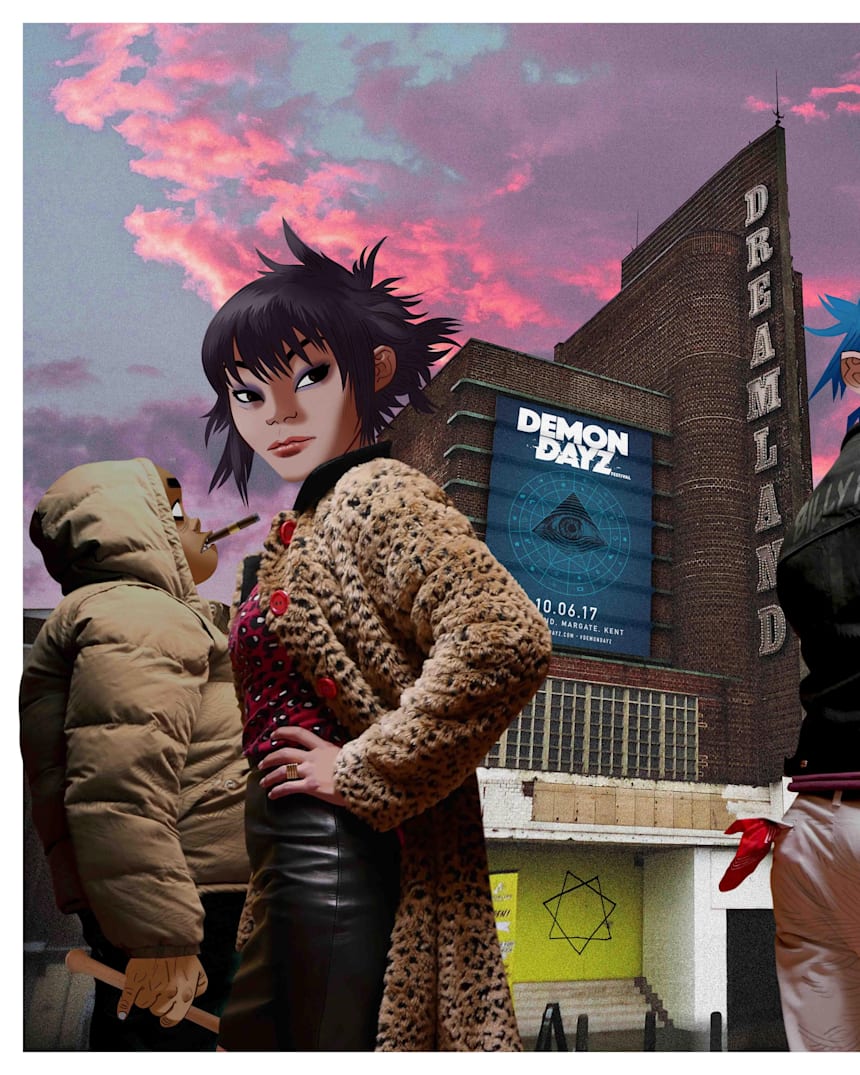 Demon Dayz Festival Das Line Up Auf Red Bull Tv