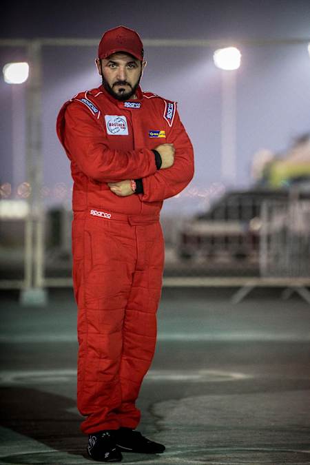 3rd Place for Abdullah Al Mohtaseb