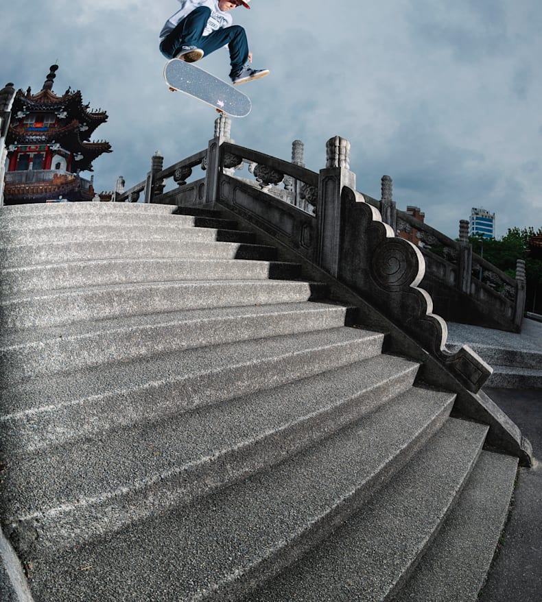 Ryan Sheckler Video Interview You Good Raw Footage