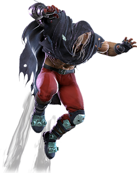 M. Bison's Shadow Rise