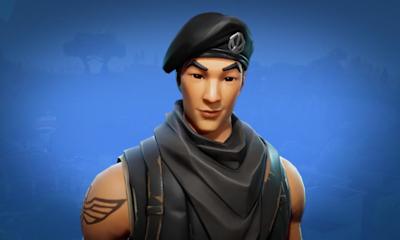 Fortnite Special Forces Skin