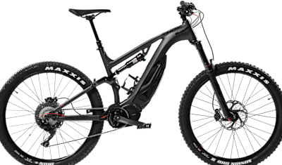 Imagen de la bici de montaña eléctrica Thok MIG.