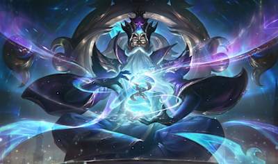 Winterblessed Zilean