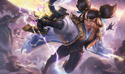 Immortal Journey Zeri