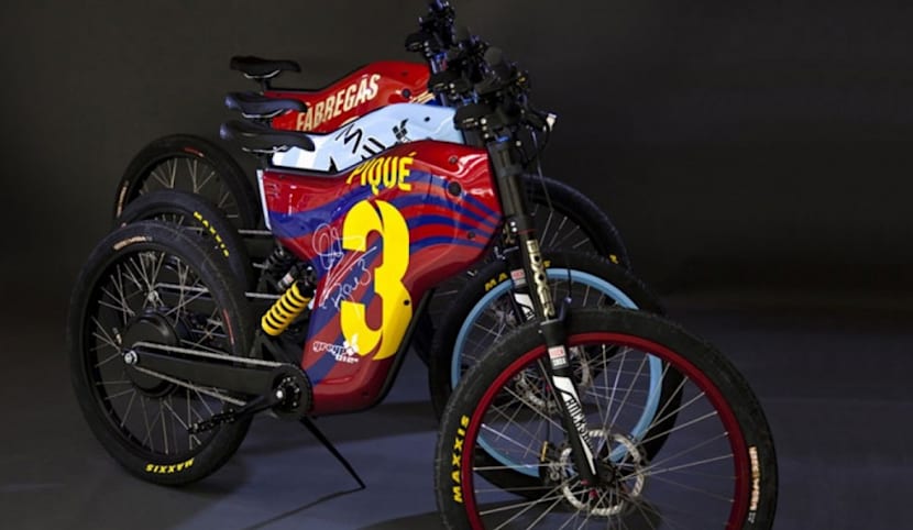 Greyp G12S: la e-bike de Gerard Piqué