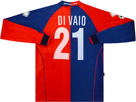 Tricoul lui Marco Di Vaio