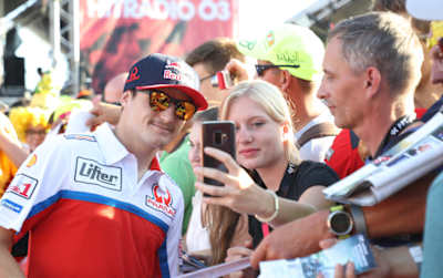 Jack Miller: Der lustige Typ im Team von Ducati