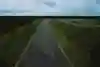 David Coulthard driving the RB7 Formula One car at Sweden’s only Formula One race track Scandinavian Raceway in Anderstorp in August 2023.