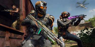 Bewegt euch mit eurem Team möglichst flink über die Karten