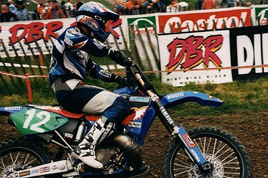 Everts Cairoli Demaria I Grandi Del Motocross