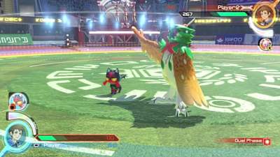 ポッ拳 POKKÉN TOURNAMENT DX』：必勝ガイド
