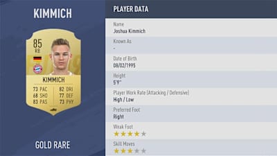 Joshua Kimmich