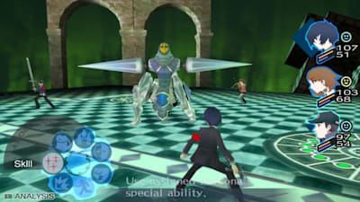 Persona 3 brachte die Reihe ins Rampenlicht