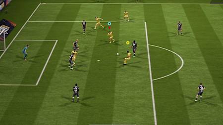 Getting assists is as important as scoring