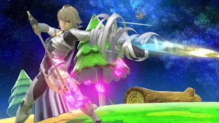 Corrin – Super Smash Bros Ultimate