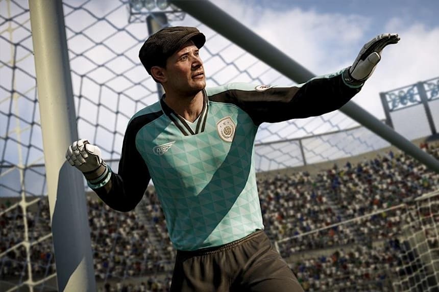 Fifa 18 Icons Which Legends Are In The Game