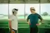 Arch Manning during quarterback training in Louisiana, United States on June 29, 2025.