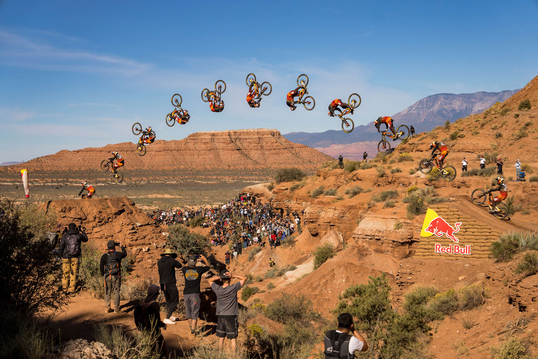 Red bull rampage results discount