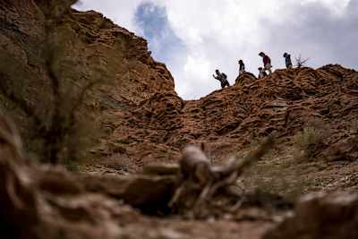 Red Bull Rampage 2021: first reactions to the venue