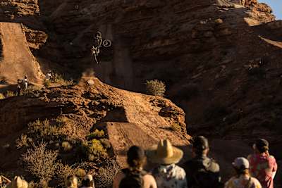 Brandon Semenuk wins Red Bull Rampage 2024