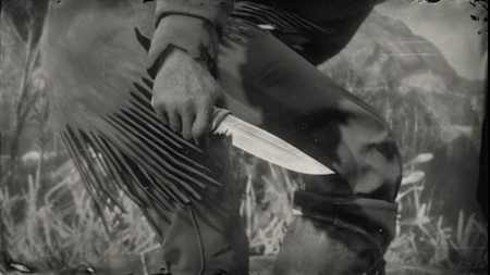 Screenshot of Red Dead Redemption 2