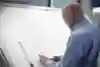 Adrian Newey seen at the Red Bull Racing Factory in Milton Keynes, United Kingdom, 2020.