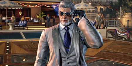 スーパースパイのヴィクター