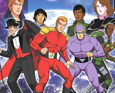 Defenders of the Earth